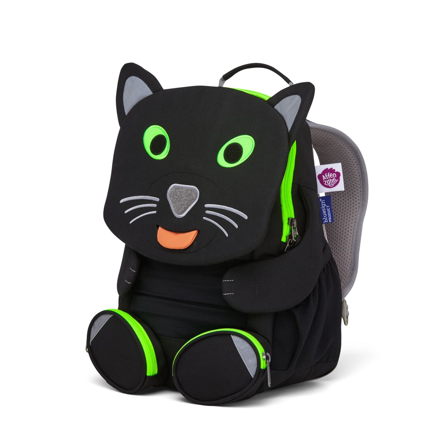 Affenzahn Kinder Rucksack Großer Freund 8L