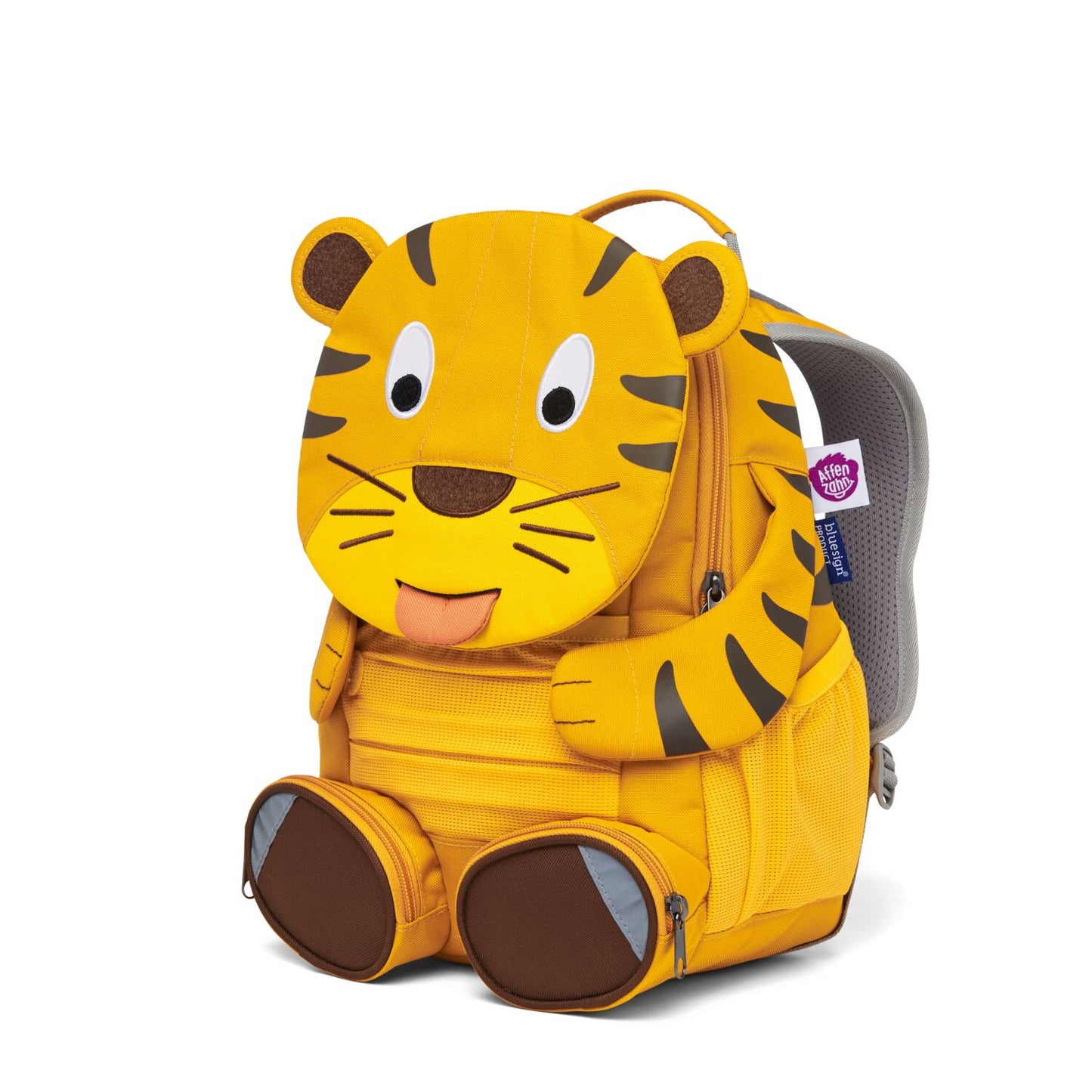 Affenzahn Kinder Rucksack Großer Freund 8L