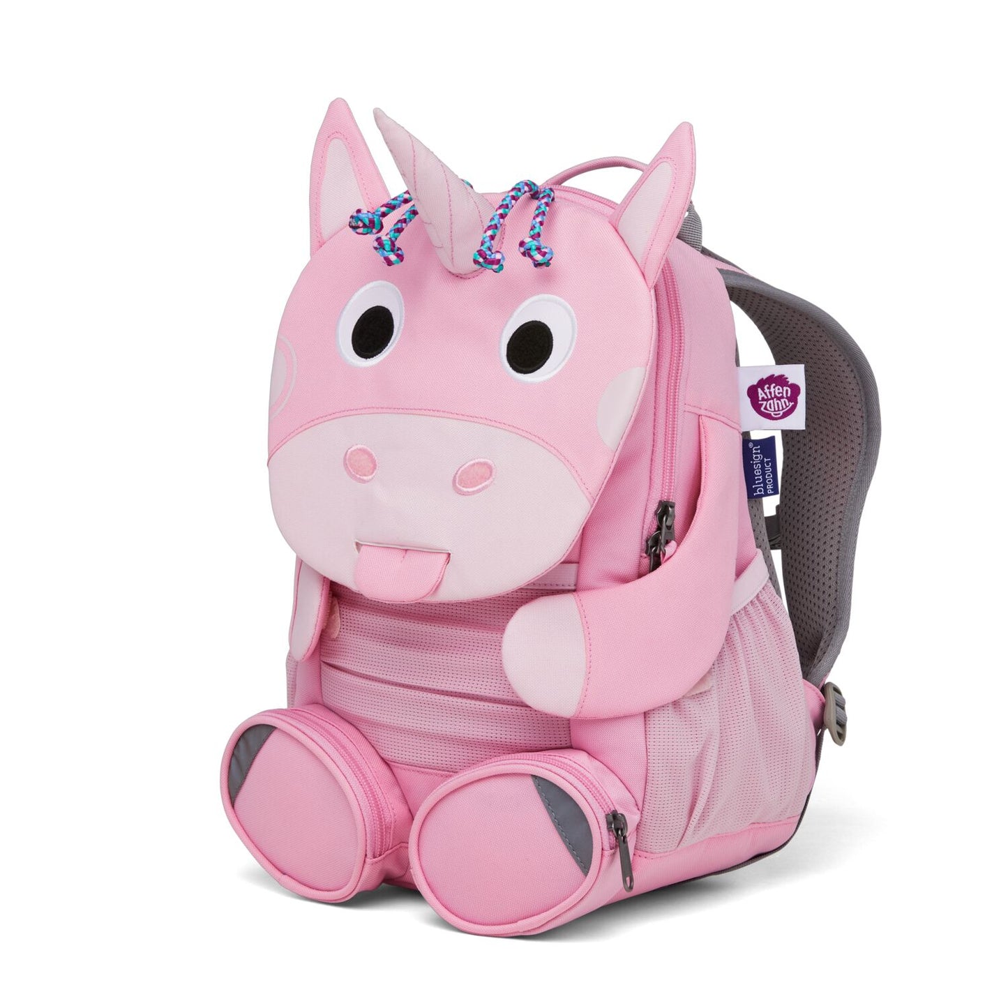Affenzahn Kinder Rucksack Großer Freund 8L