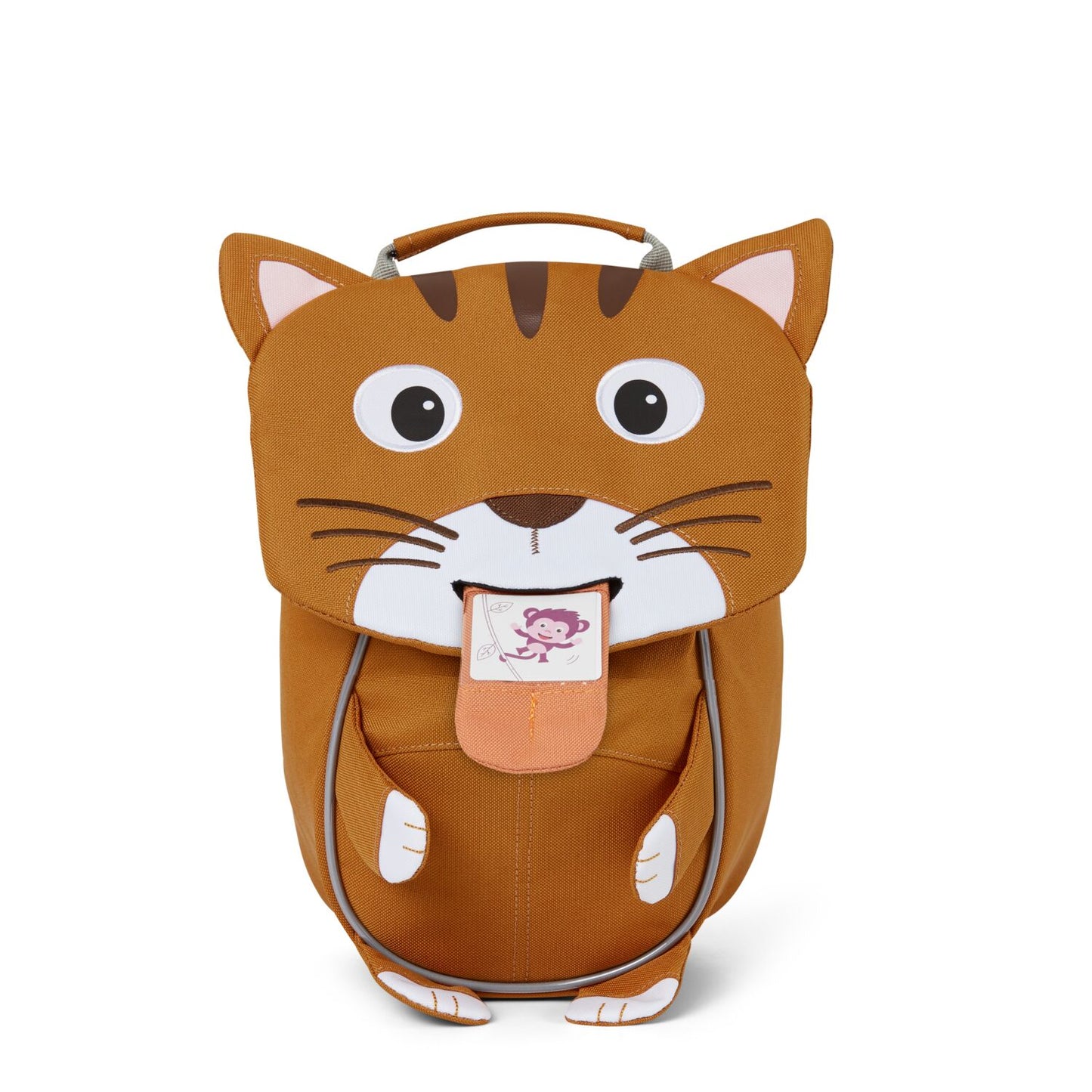 Affenzahn Kita Rucksack Kleiner Freund 4L