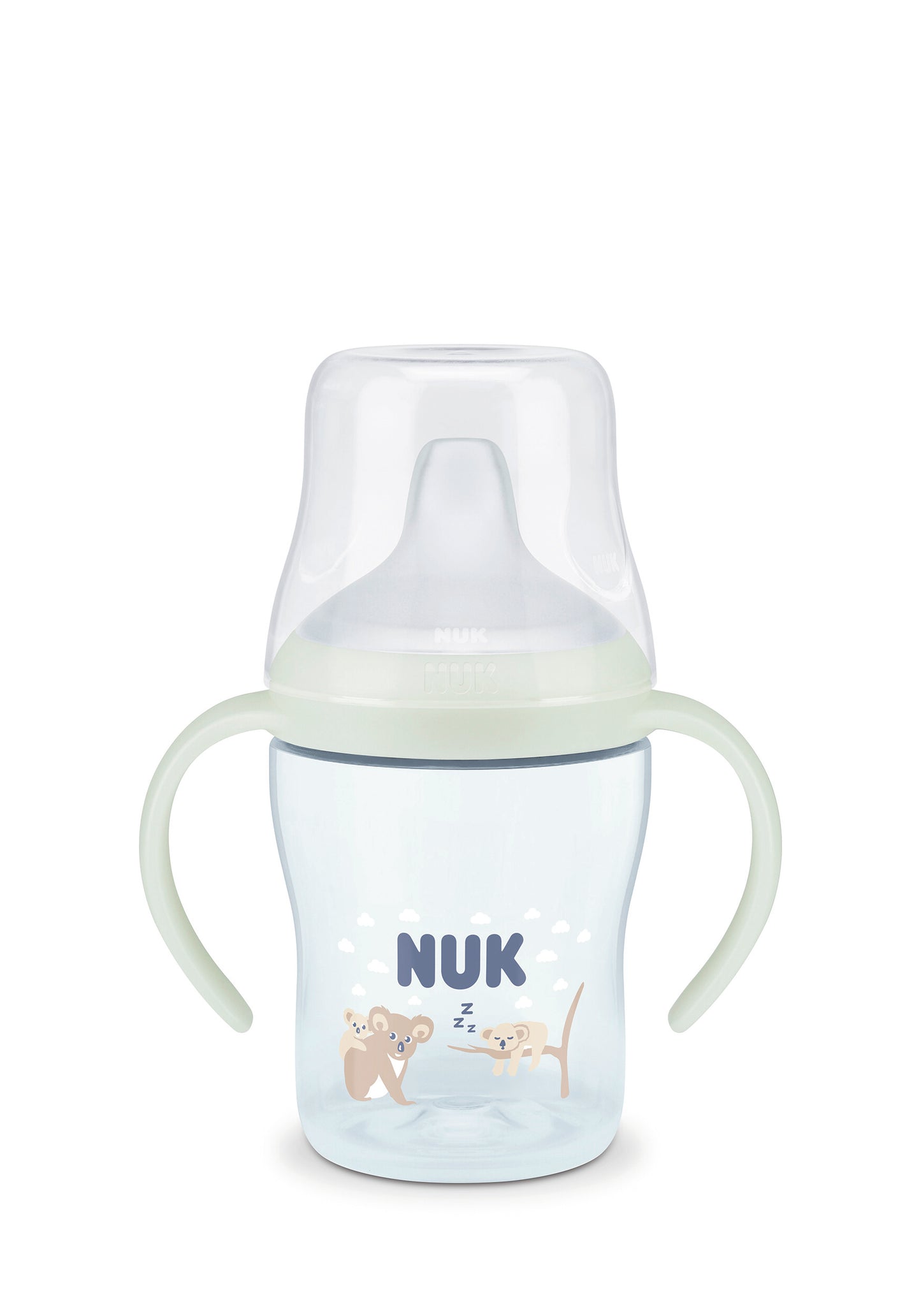 Nuk Perfect Match PP Trinklernbecher 150ml mit weichem Sauger aus Silikon