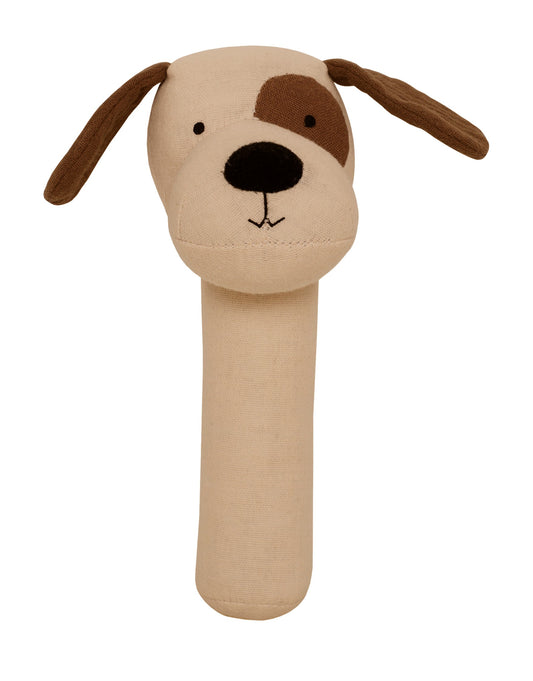 Jabadabado Stabrassel Hund Braun