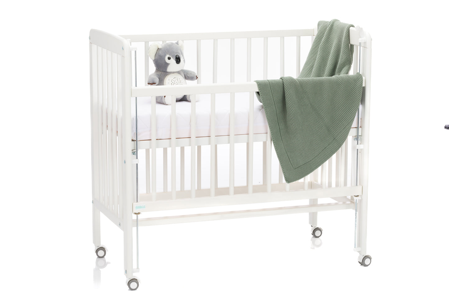 Fillikid Kinder Babydecke Strickdecke Kuscheldecke 80x100