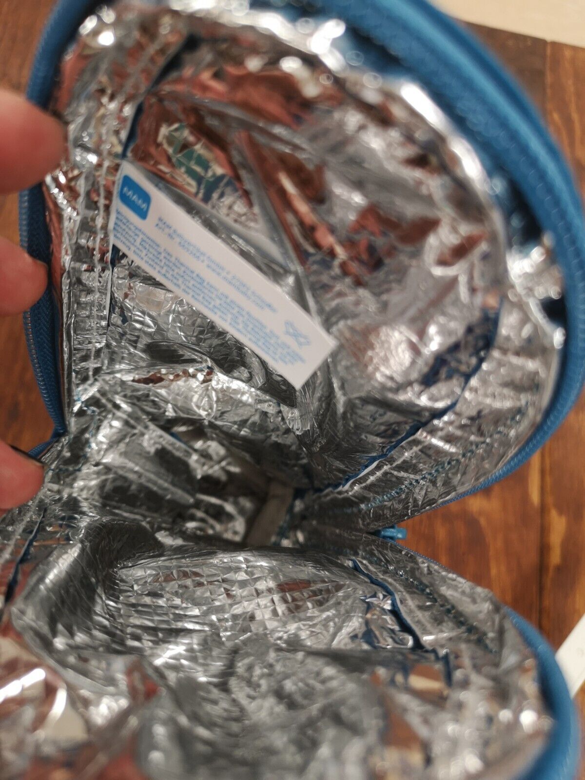 MAM Thermobag Flaschentasche Isoliertasche für Babyflasche