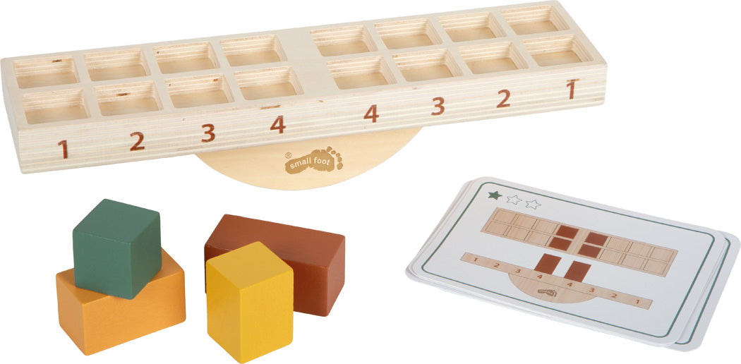 SFC Montessori Balancierspiel 3J+ leer