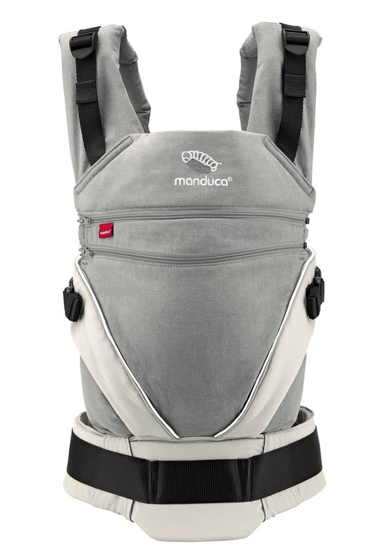 Manduca XT Trage Grau White