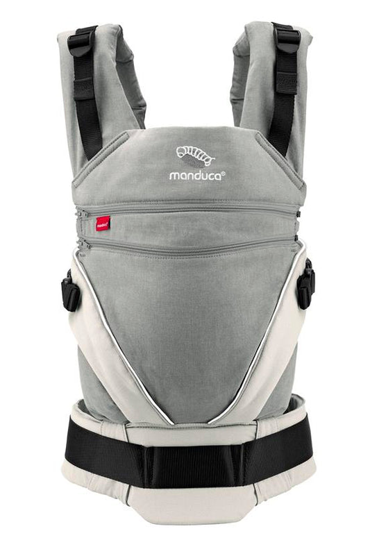 Manduca XT Trage Grau White