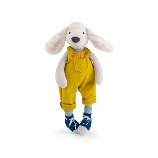 Moulin Roty Plüschtier Hund Pilou 26cm