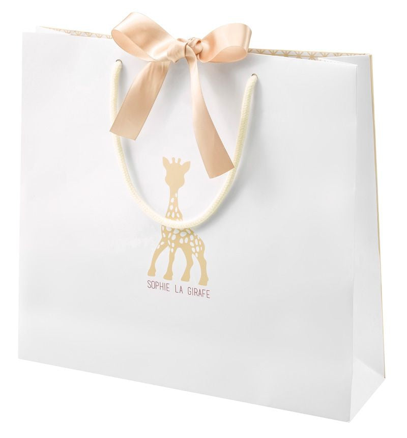 Vulli Geschenkset Sophie la Girafe & Colo-rings 2tlg