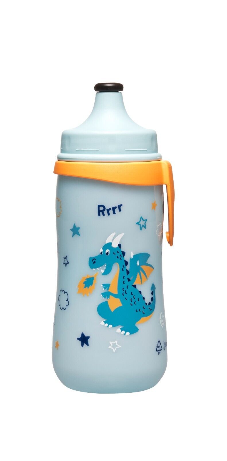 Nip Kinder Trinkflasche Kids Cup 330ml PP