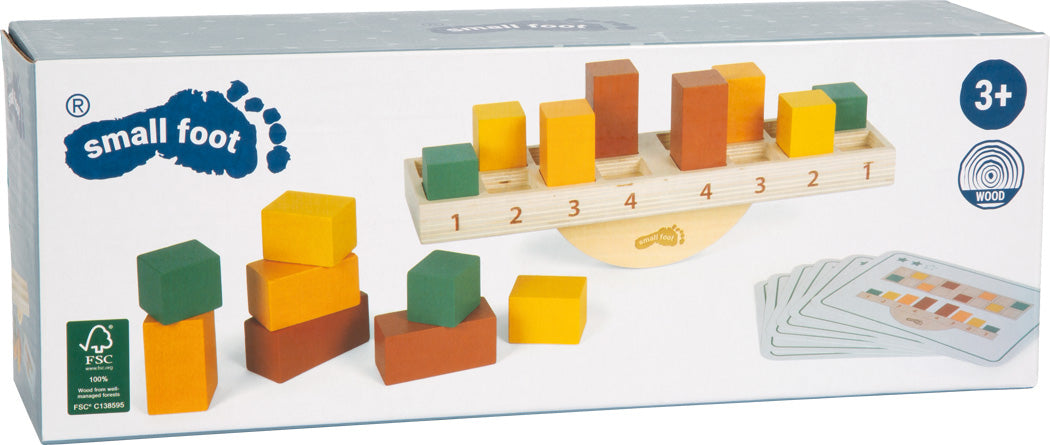SFC Montessori Balancierspiel 3J+ Packung