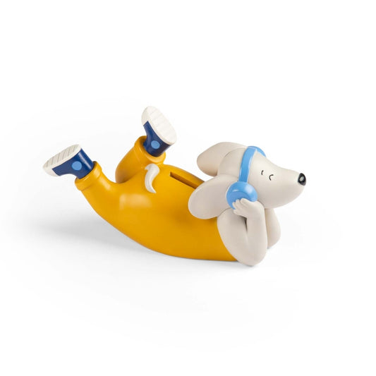 Moulin Roty Puce&Pilou Spardose Hund 3J+