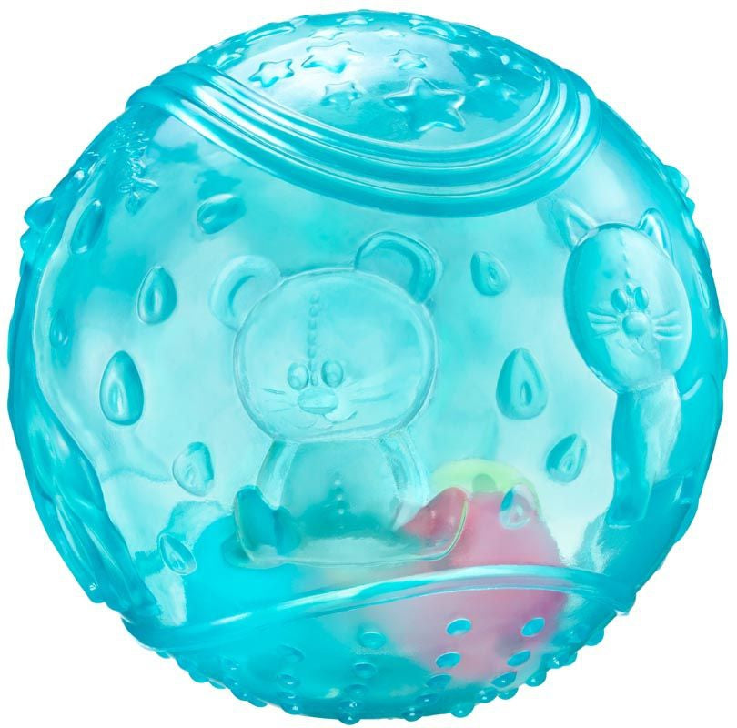 Vulli Sensory Baby Rassel Ball 3m+