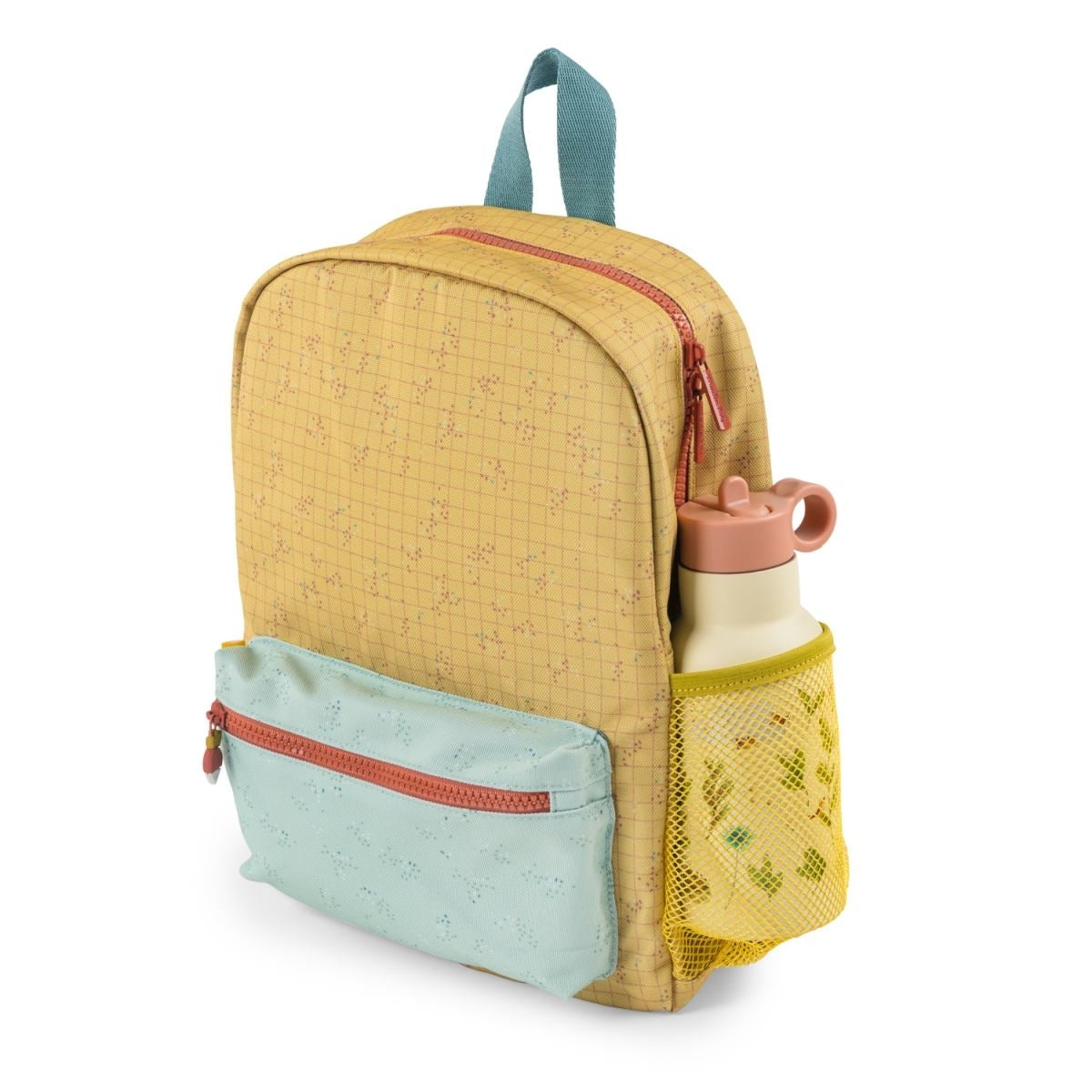Moulin Roty Rucksack trois petits lapins