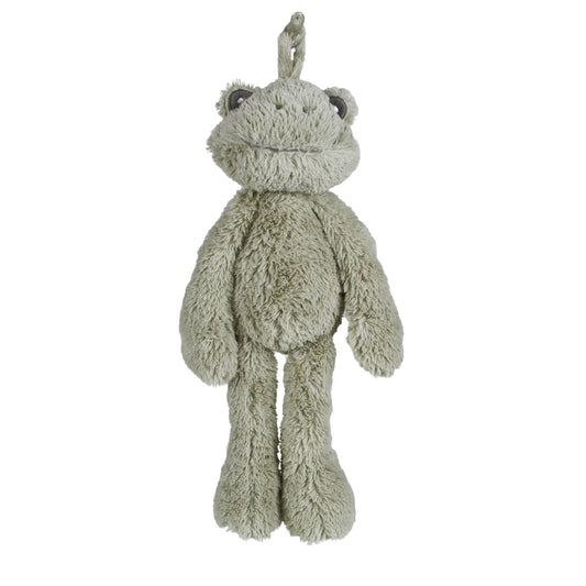 Happy Horse Spieluhr Frosch Grenouille Grün 32cm