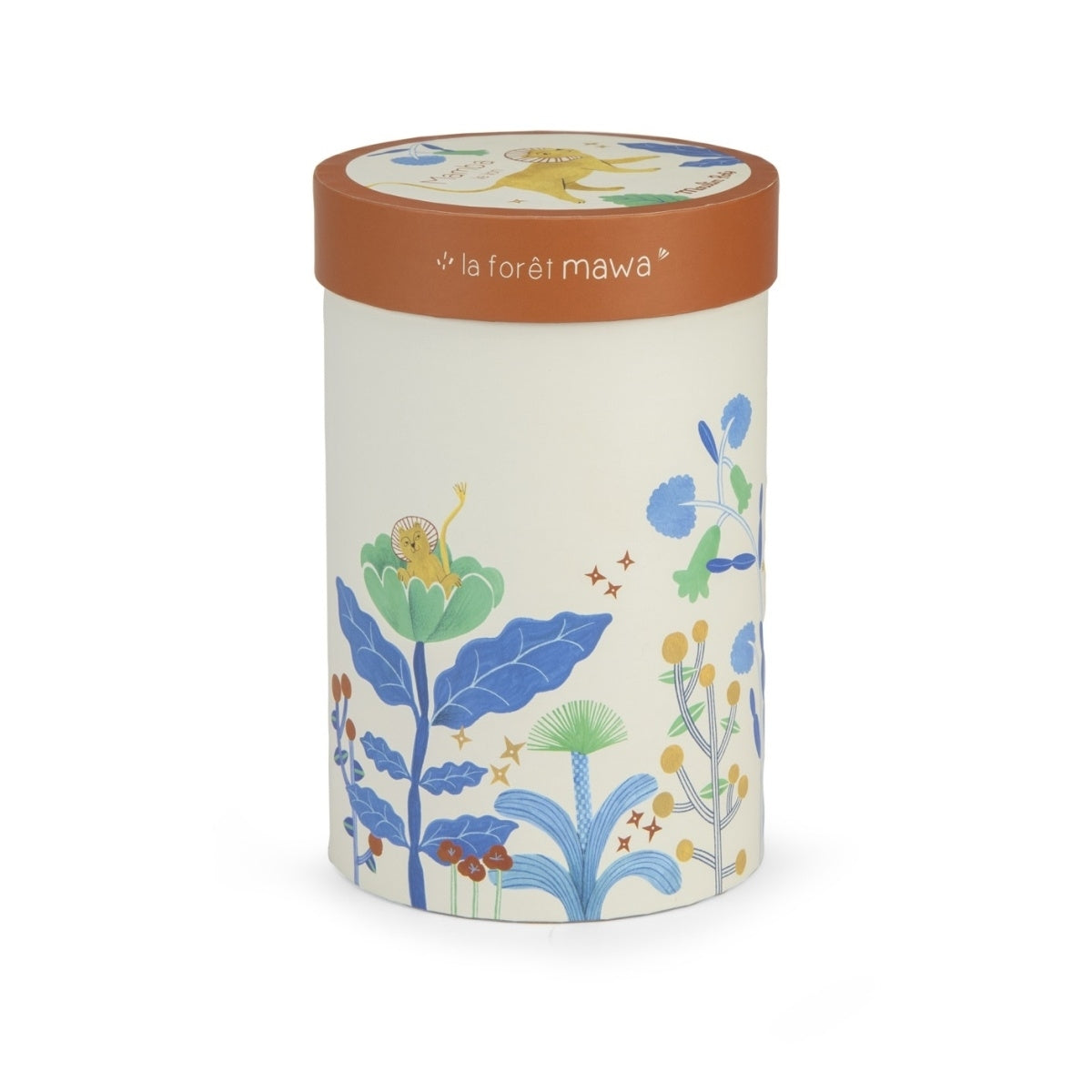 Moulin Roty Mawa Plüschtier Löwe Mamba in Geschenkdose