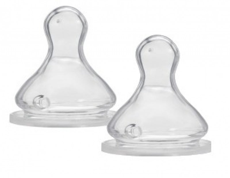 Baby Nova Anti-Kolik Trinksauger Silikon