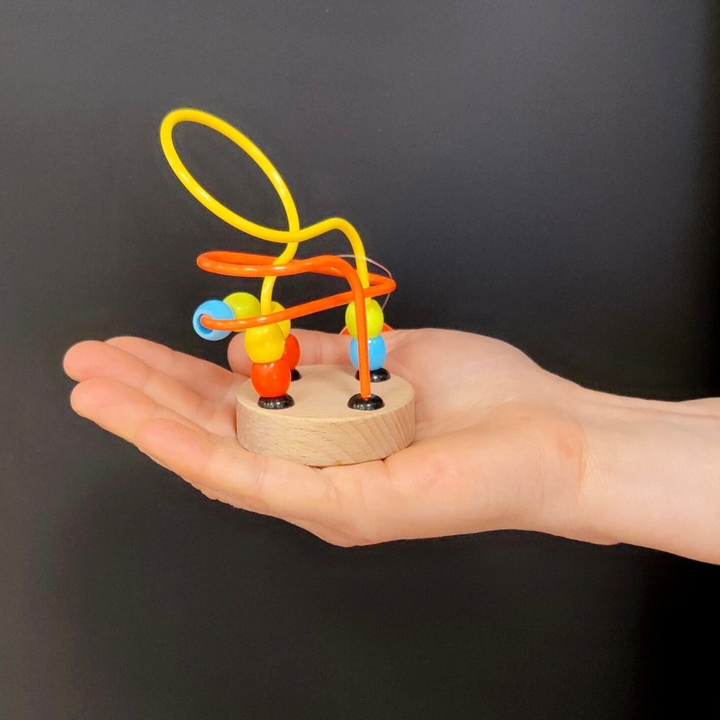 Goi Mini Motorikschleife