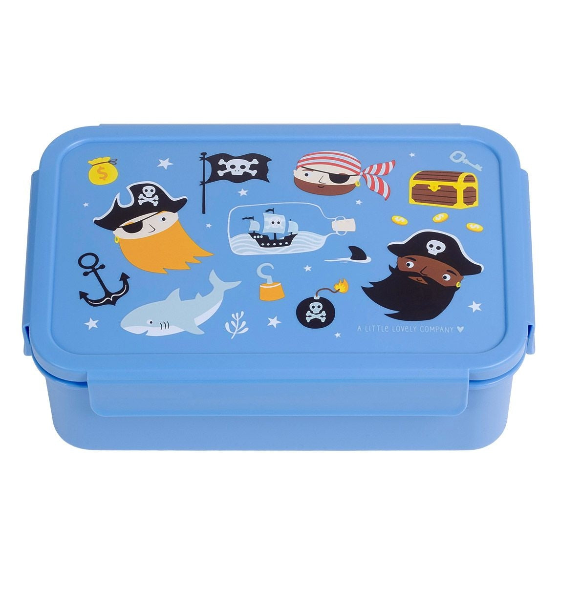 ALLC Kinder Bento Lunchbox Brotdose 14x21 cm
