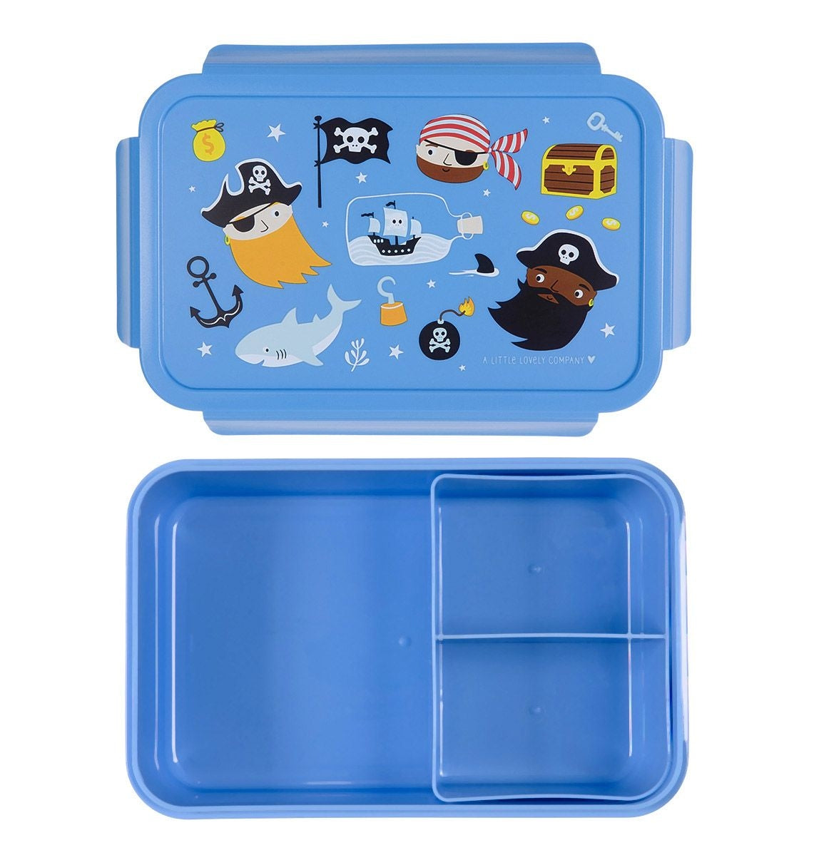 ALLC Kinder Bento Lunchbox Brotdose 14x21 cm