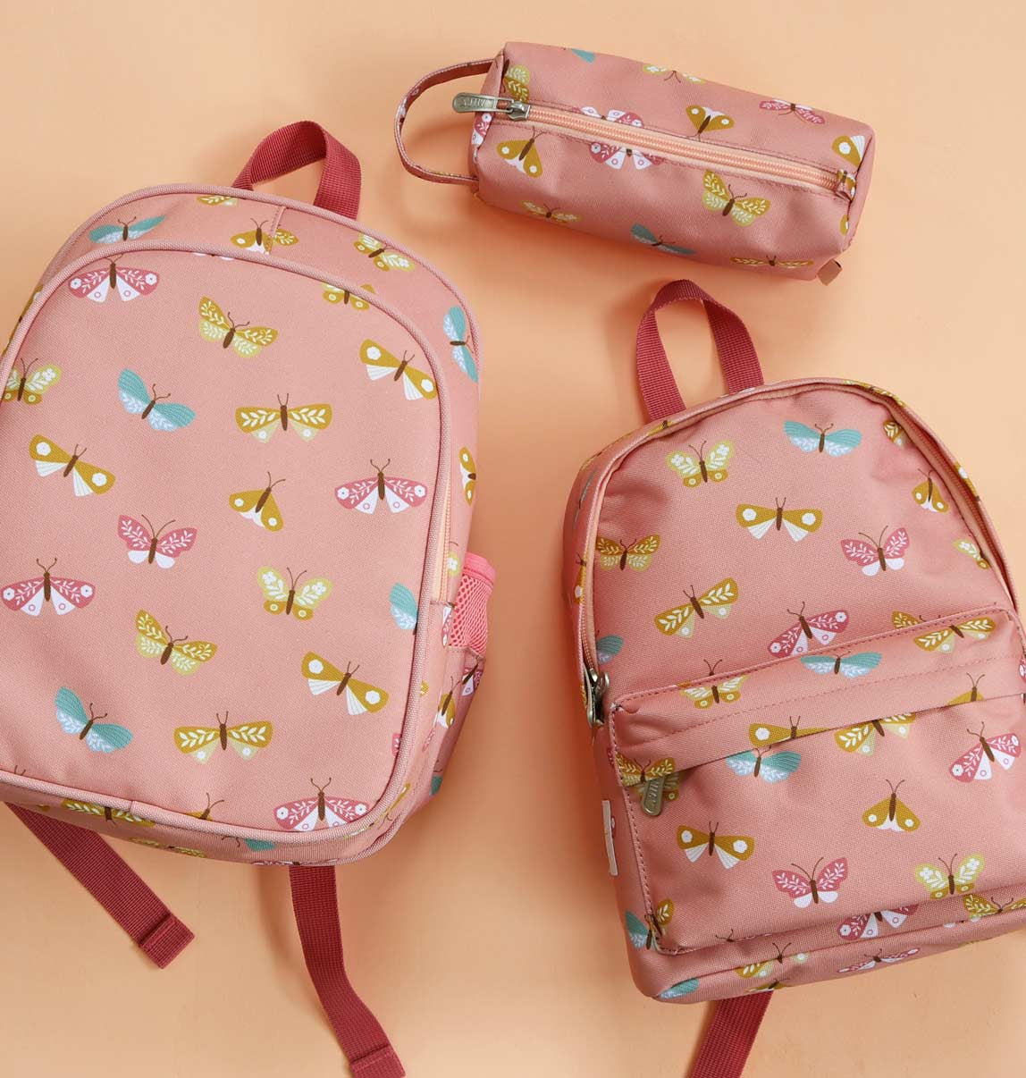 ALLC A Little Lovely Company Kindergarten Rucksack 16L