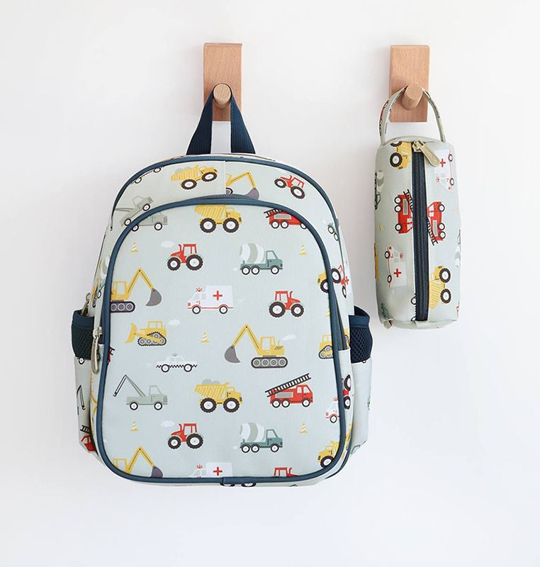 ALLC A Little Lovely Company Kindergarten Rucksack 16L