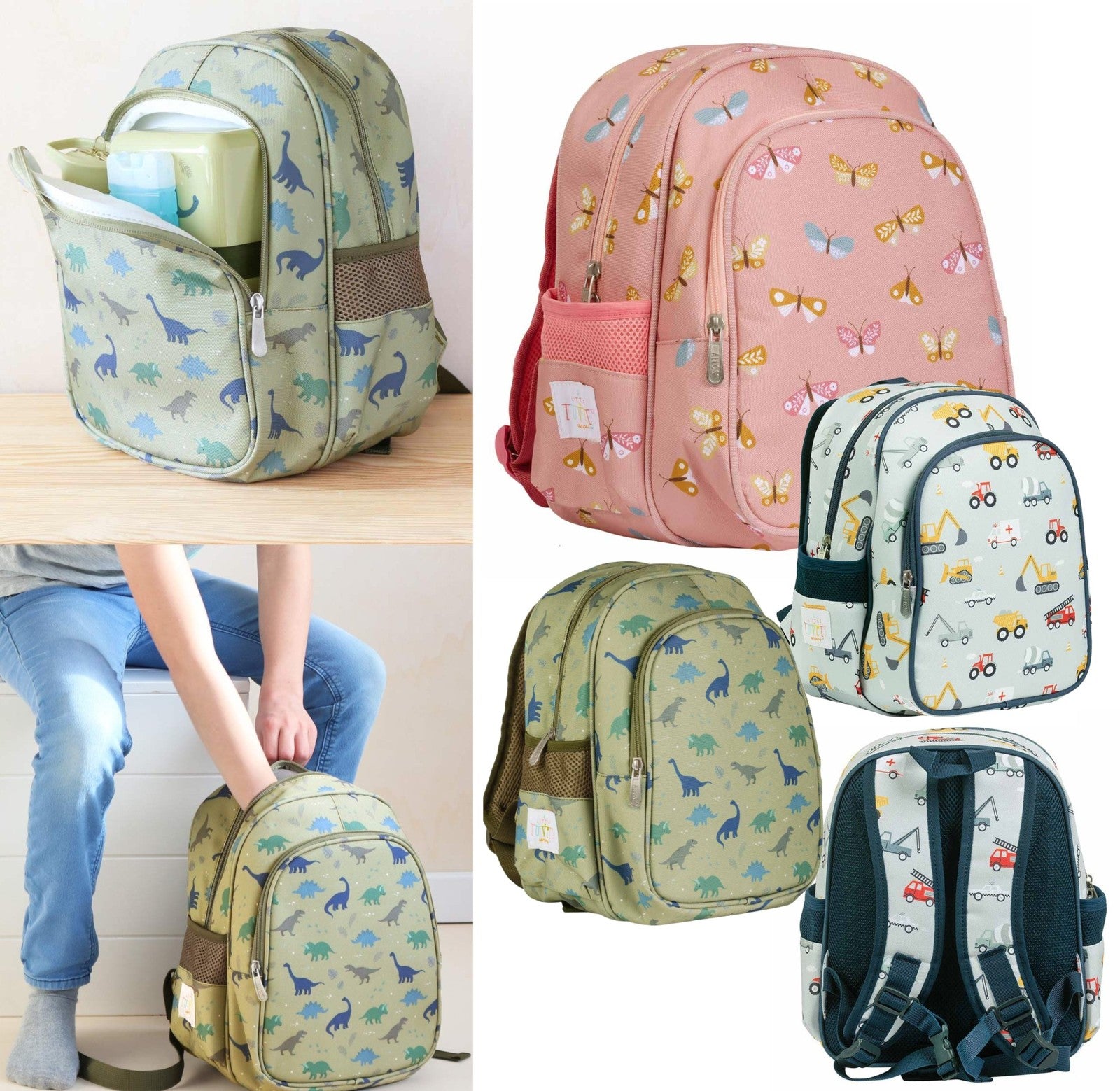 Baby girl rucksack online