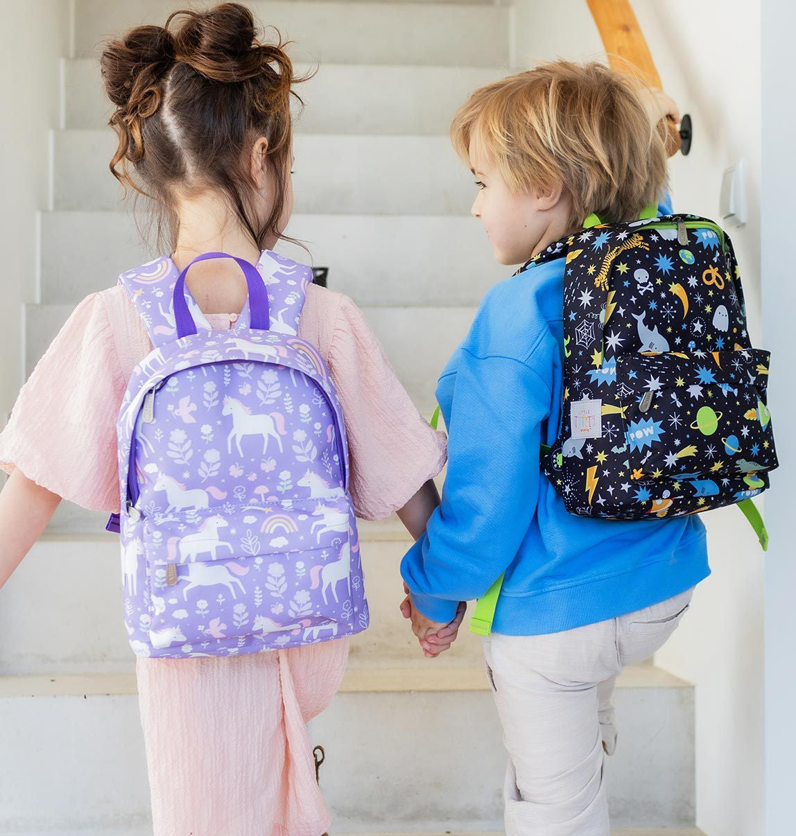 ALLC A Little Lovely Company Kindergarten Rucksack 7L