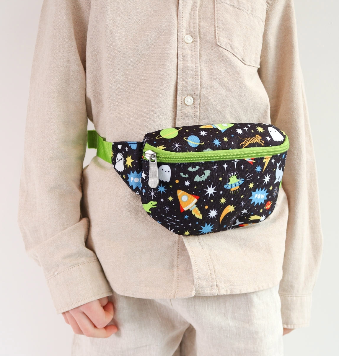 A Little Lovely Company Kinder Bauchtasche