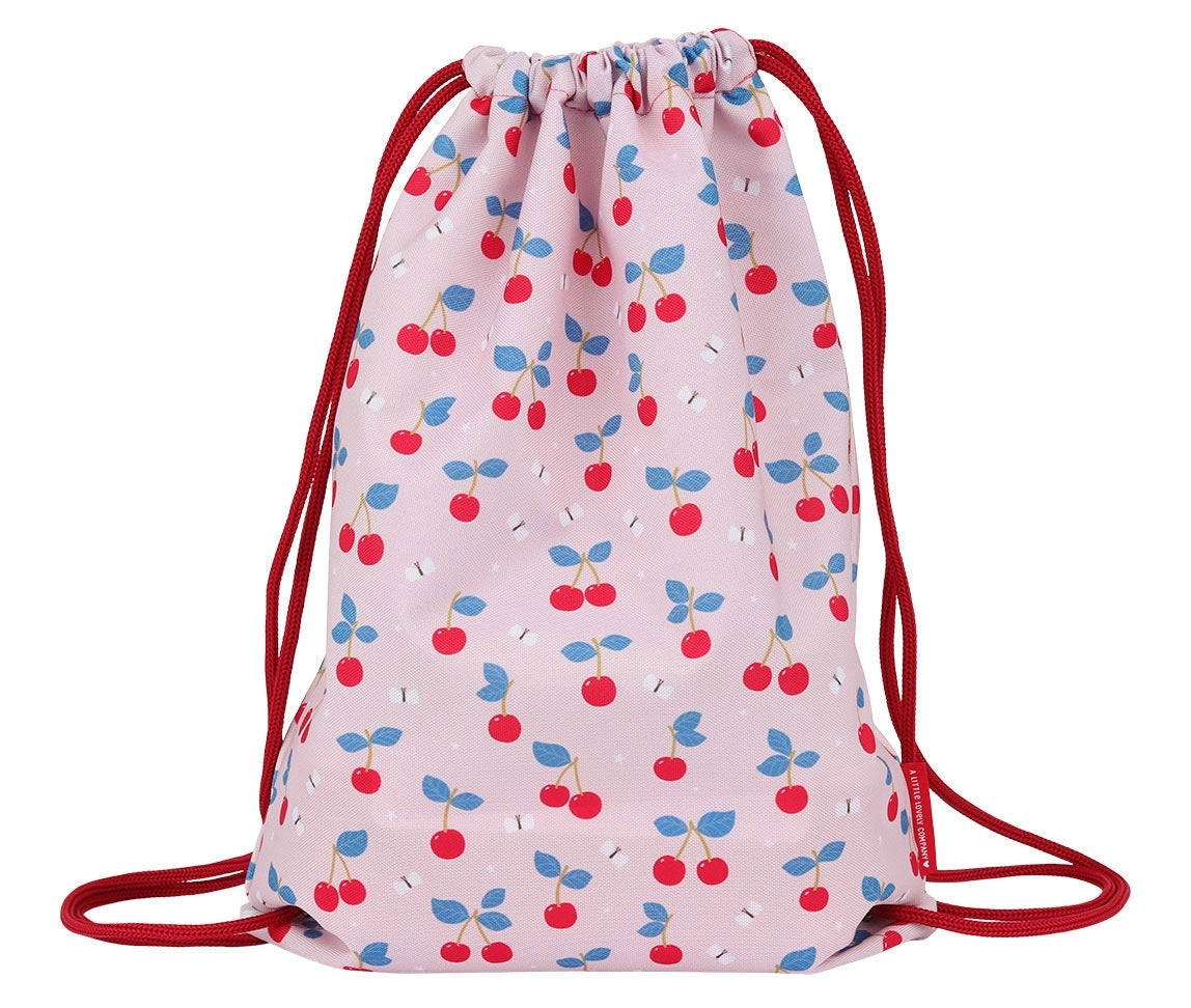 ALLC bunter Kinder Turnbeutel 32 cm