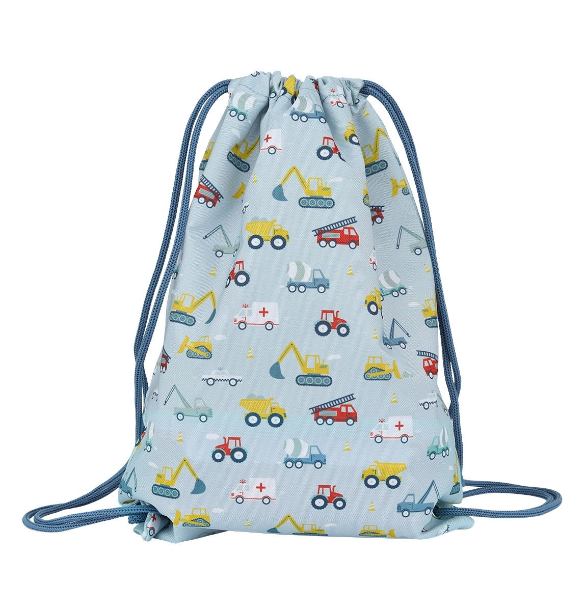ALLC bunter Kinder Turnbeutel 32 cm