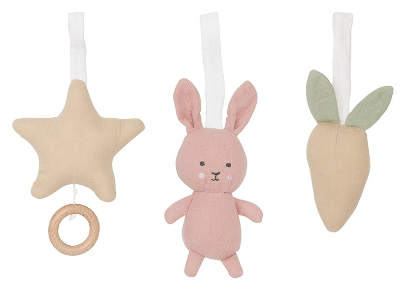 Jabadabado Baby Spielbogen Set Bunny