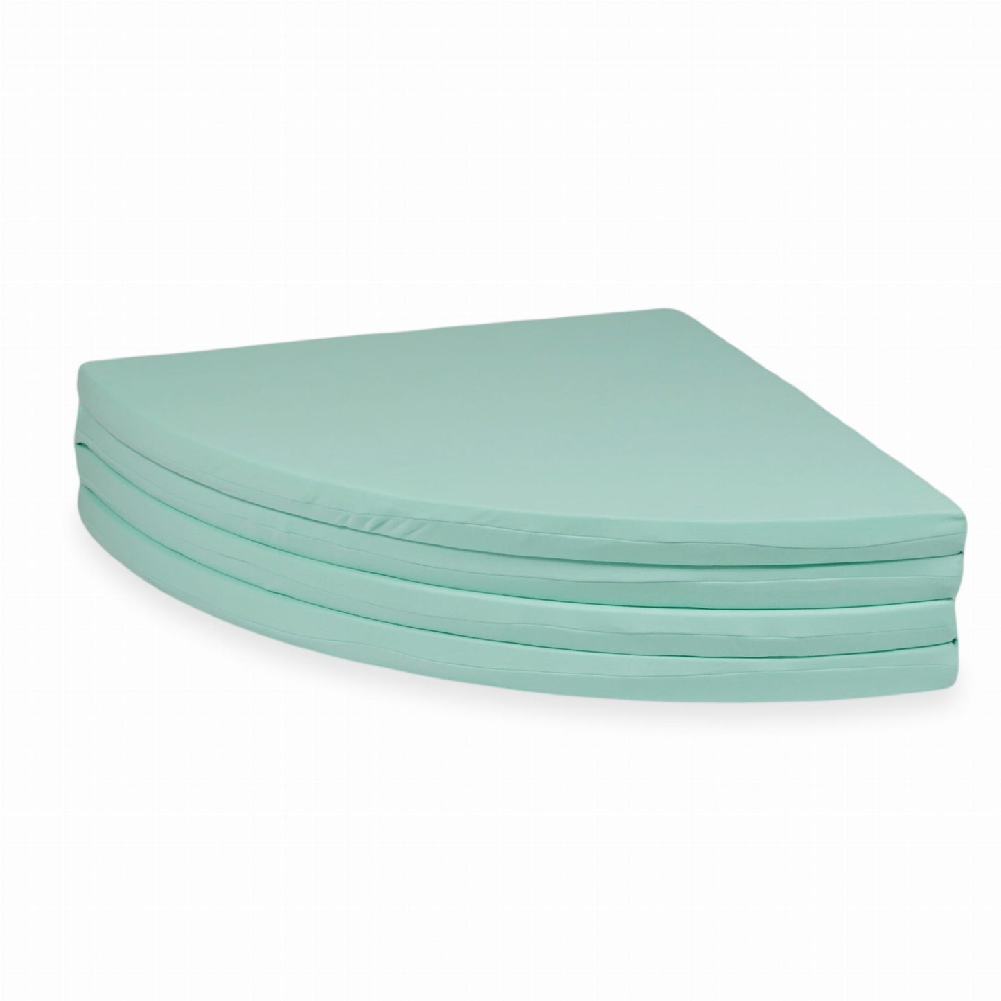 Mimii Bodenmatte Kinder Spielmatte 160cm, rund faltbar