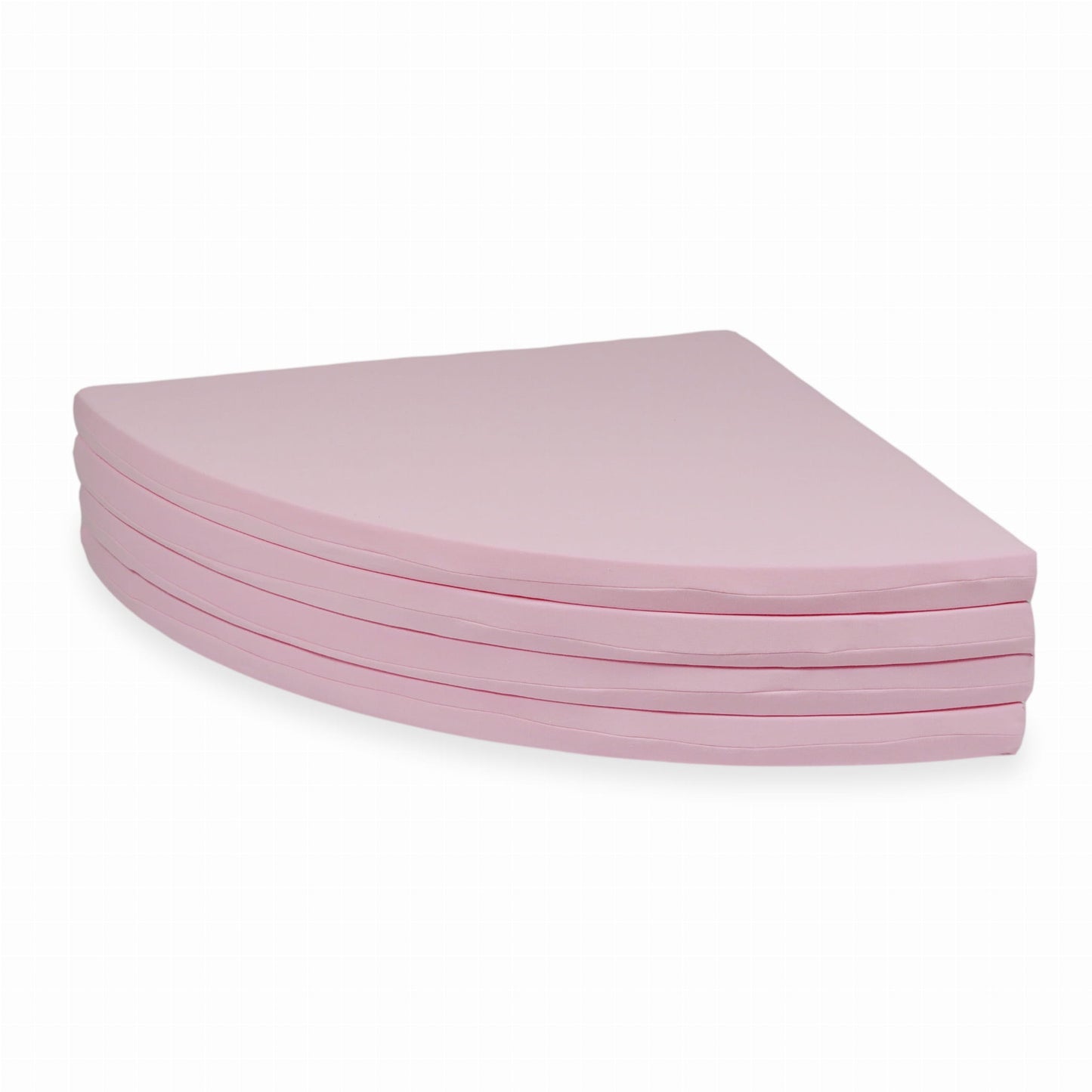 Mimii Bodenmatte Kinder Spielmatte 160cm, rund faltbar