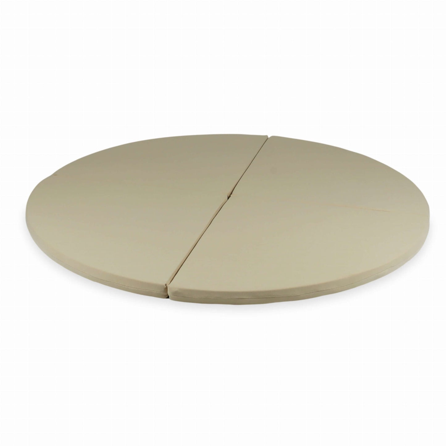 Mimii Bodenmatte Kinder Spielmatte 160cm, rund faltbar