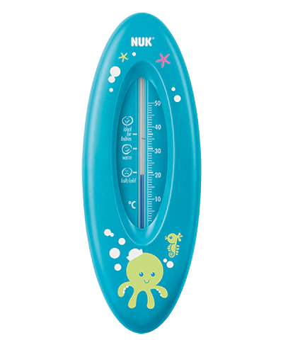 NUK Badethermometer mit Rapsöl