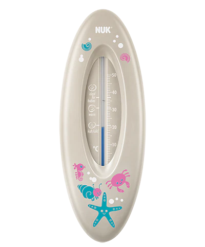 NUK Badethermometer mit Rapsöl
