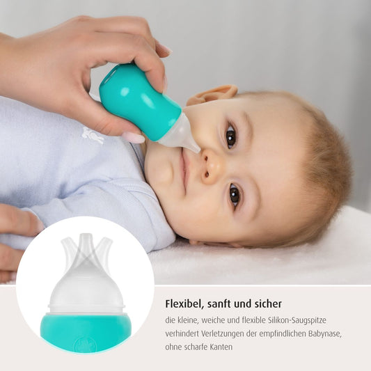 reer Nasensauger Soft & Clean