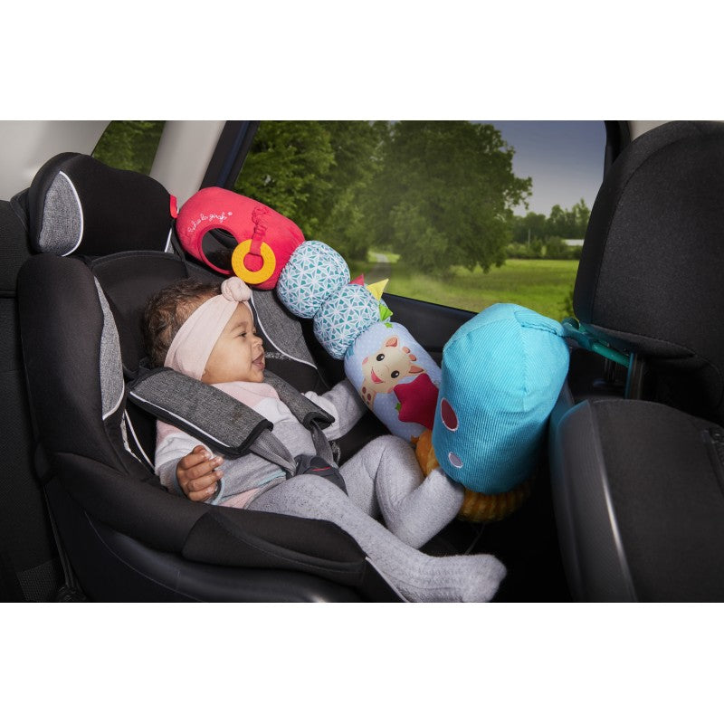 Vulli Sophie la girafe Spielrolle Baby Activity Roll Motoriktrainer 0M+