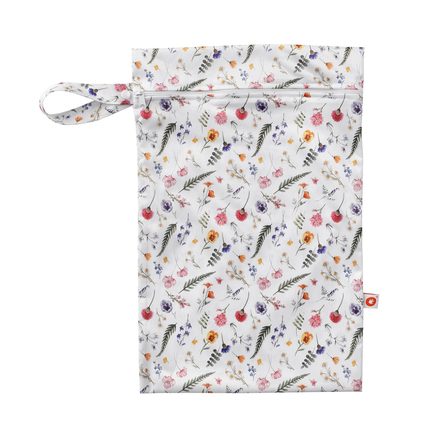 Xkko Windelsack f. Unterwegs WetBag 30x45 cm für 6 Windeln