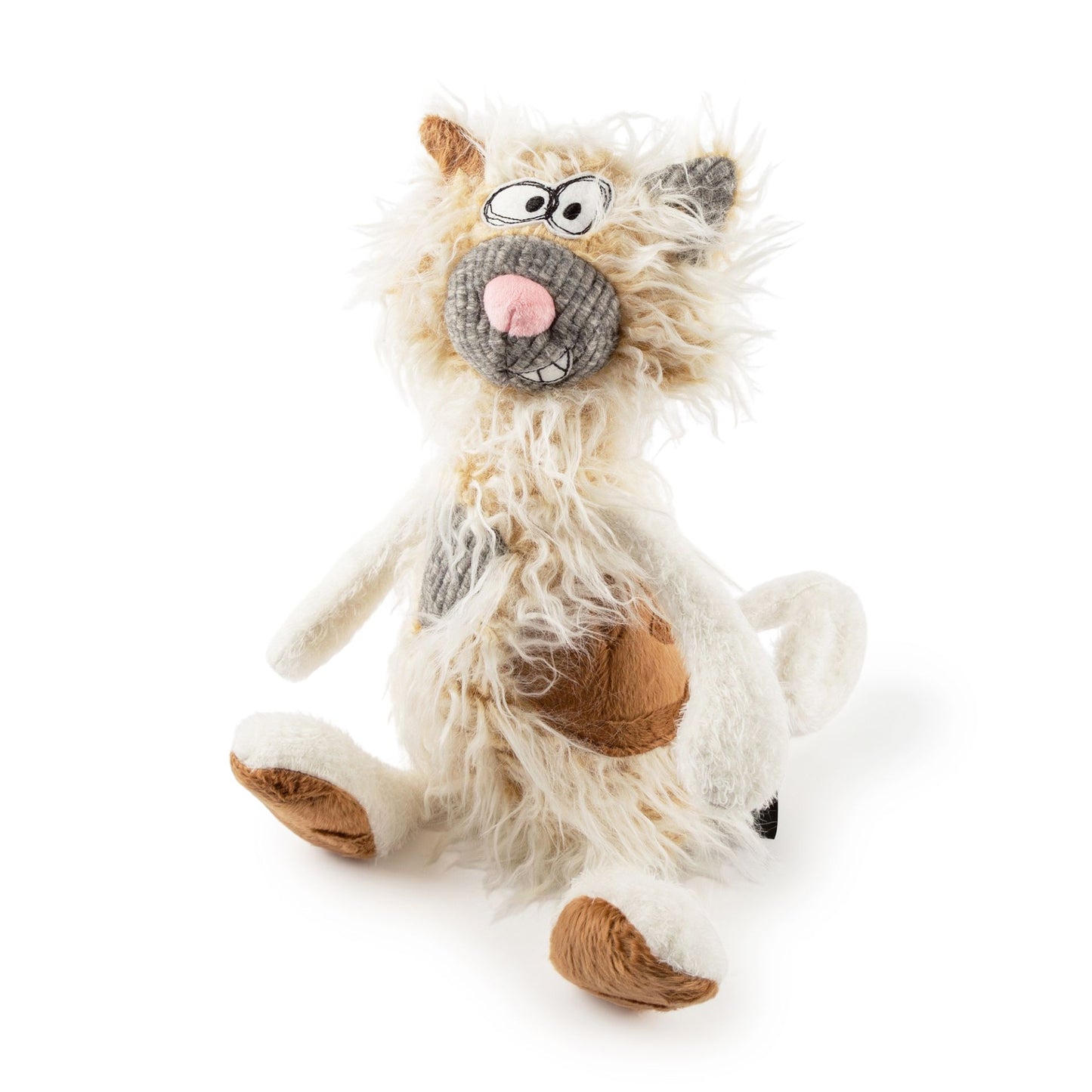 Sigikid Beast Town Stofftier 3J+