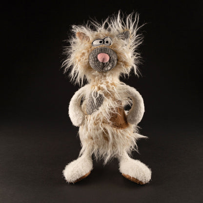 Sigikid Beast Town Stofftier 3J+