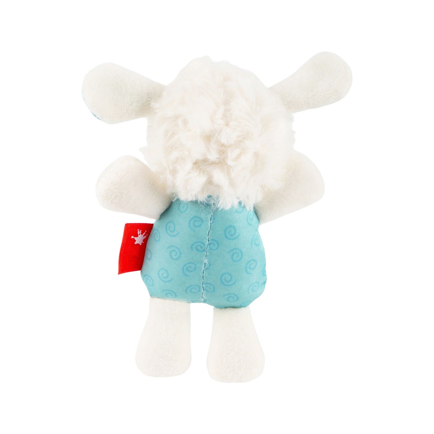 Sigikid Greifling Schäfchen Blau 0m+