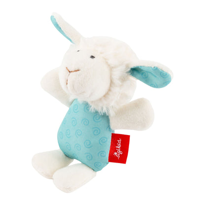 Sigikid Greifling Schäfchen Blau 0m+