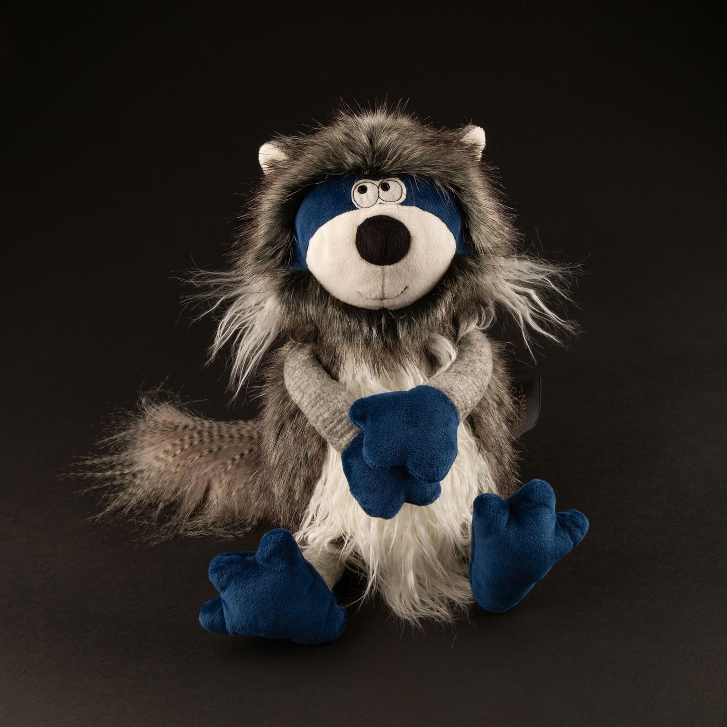 Sigikid Beast Town Stofftier 3J+
