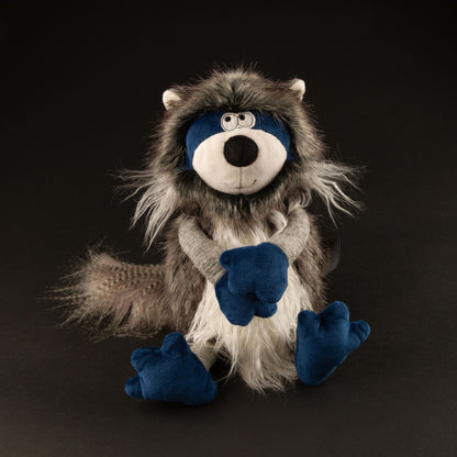 Sigikid Beast Town Stofftier 3J+