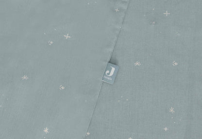 Jollein Baby Bettwäsche Twinkling 100x140 & 60x40 cm