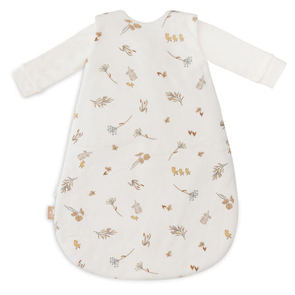 Jollein Neugeborenen Baby Schlafsack 4-Jahreszeiten 60cm Riverside