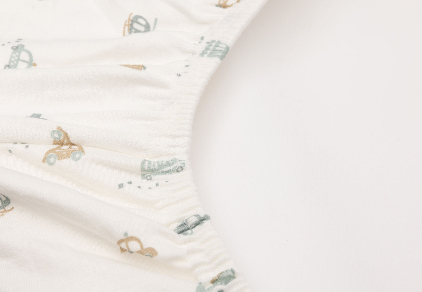Jollein Wickelauflagenbezug Jersey 50x70cm mit Motiv