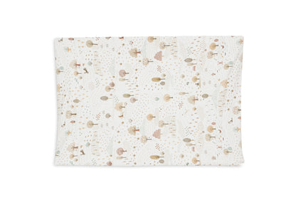 Jollein Wickelauflagenbezug Jersey 50x70cm - Tiny Park